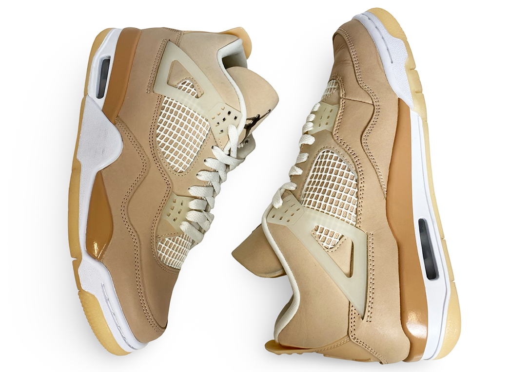 Jordan 4 Retro Shimmer (Women's)