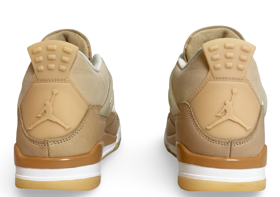 Jordan 4 Retro Shimmer (Women's)