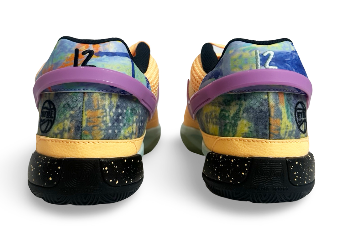 Nike Ja 1 EYBL Melon Tint
