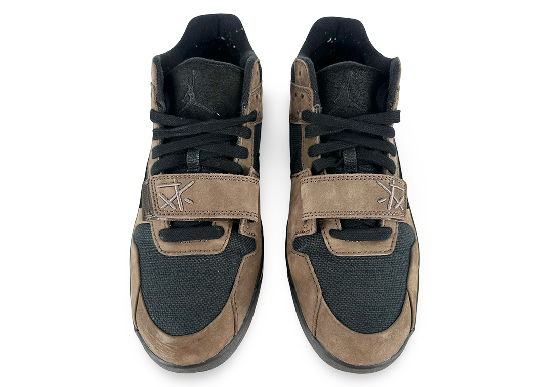 Jordan Jumpman Jack TR Travis Scott Dark Mocha (T-REXX EDITION)