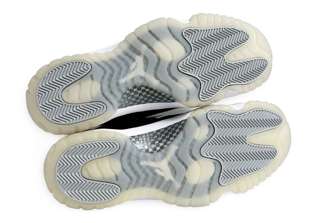 Jordan 11 Retro Jubilee 25th Anniversary