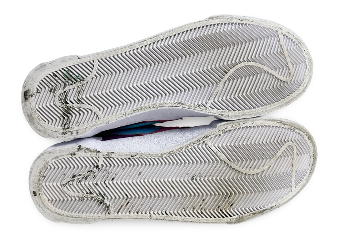 Nike Blazer Low sacai Purple Dusk