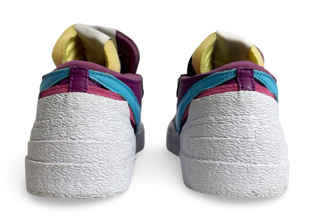 Nike Blazer Low sacai Purple Dusk
