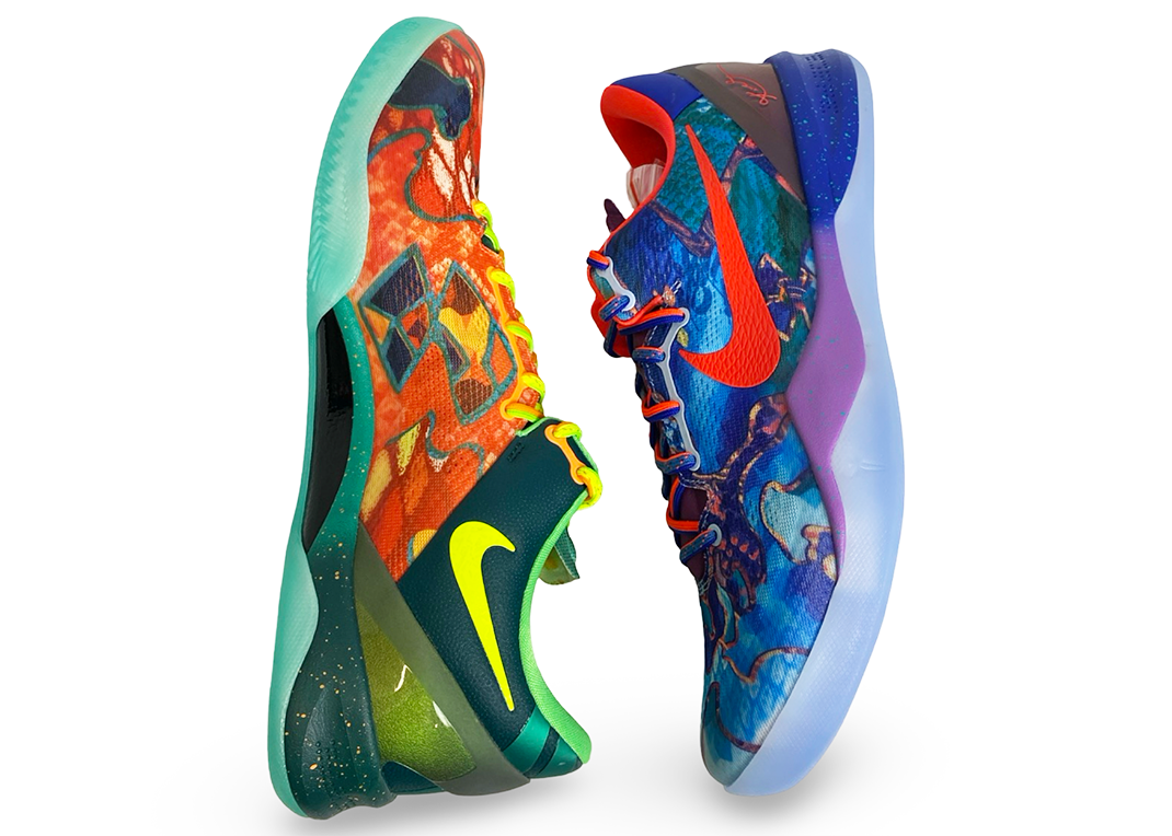 Nike Kobe 8 Protro What The (2025)
