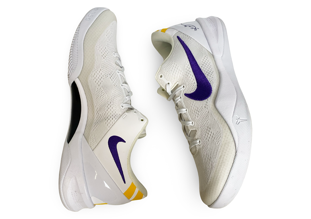 Nike Kobe 8 Protro Lakers Home