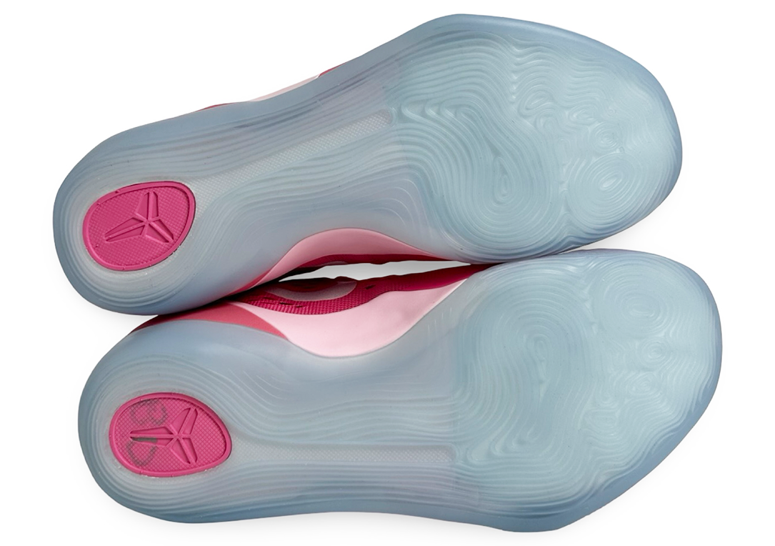 Nike Kobe 9 EM Low Protro Kay Yow Think Pink