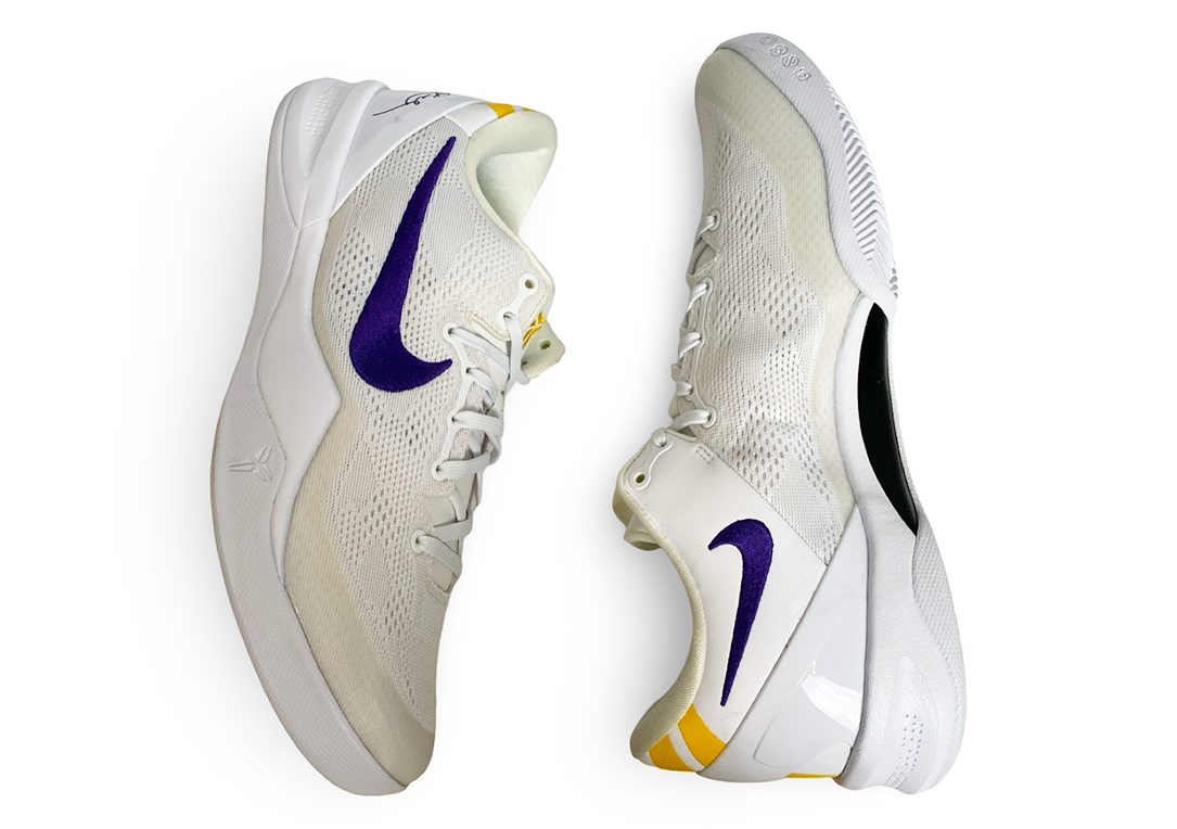 Nike Kobe 8 Protro Lakers Home