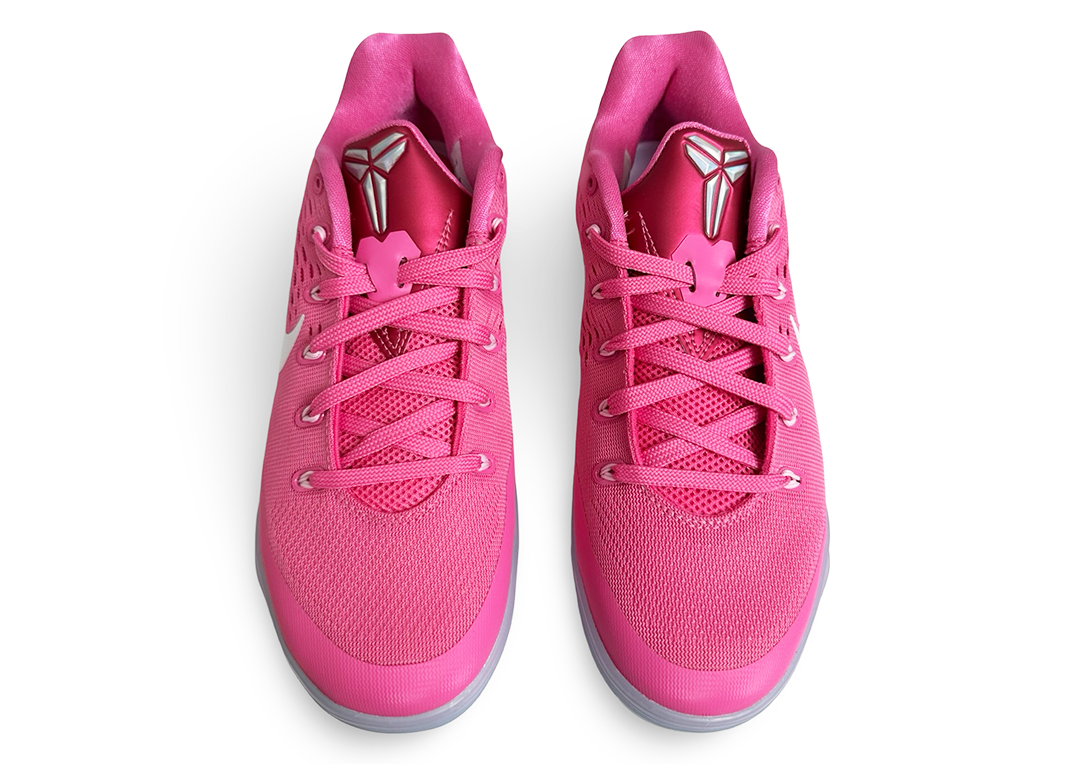 Nike Kobe 9 EM Low Protro Kay Yow Think Pink