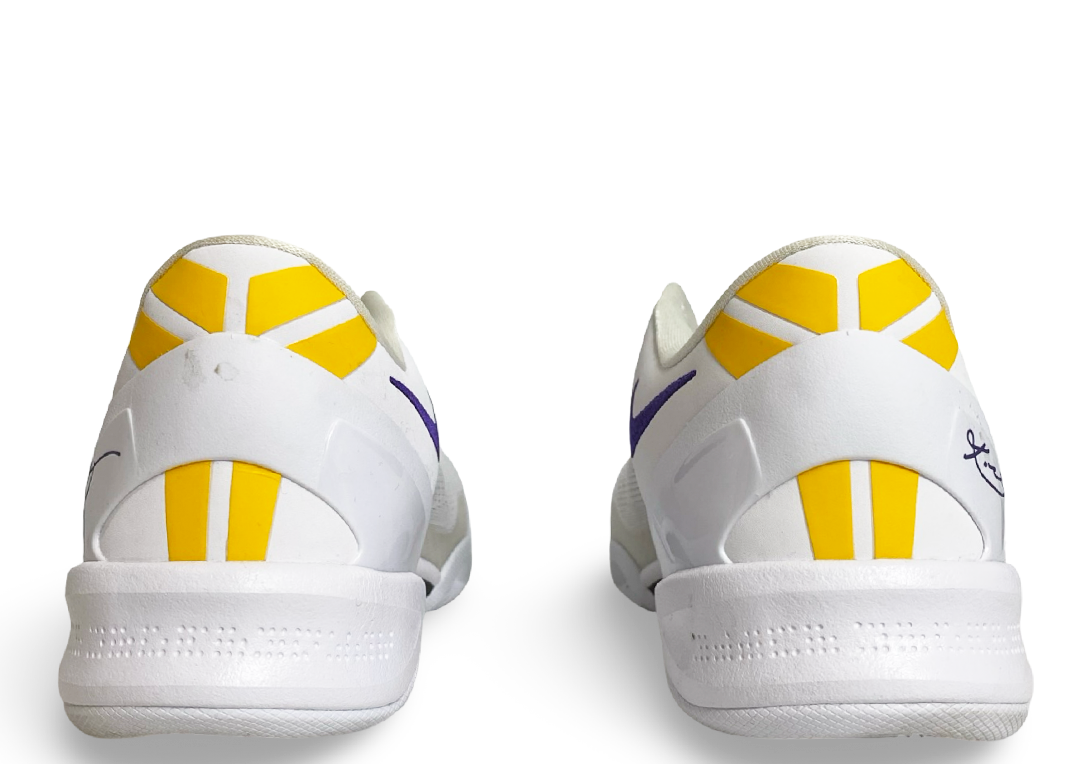 Nike Kobe 8 Protro Lakers Home