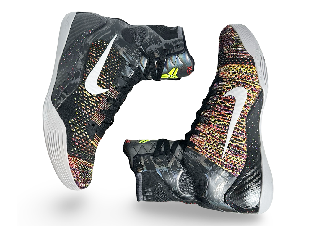 Nike Kobe 9 Elite Masterpiece (2014)