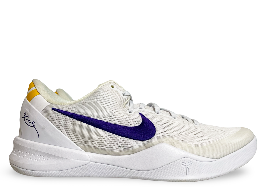 Nike Kobe 8 Protro Lakers Home
