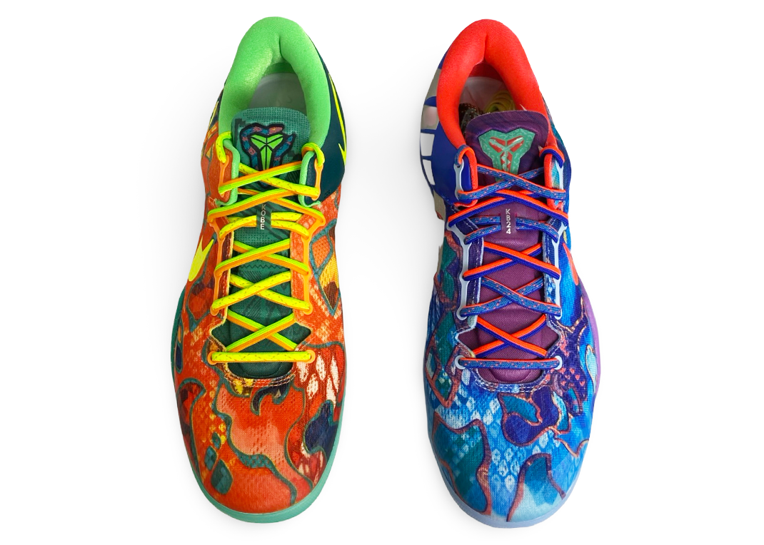 Nike Kobe 8 Protro What The (2025)
