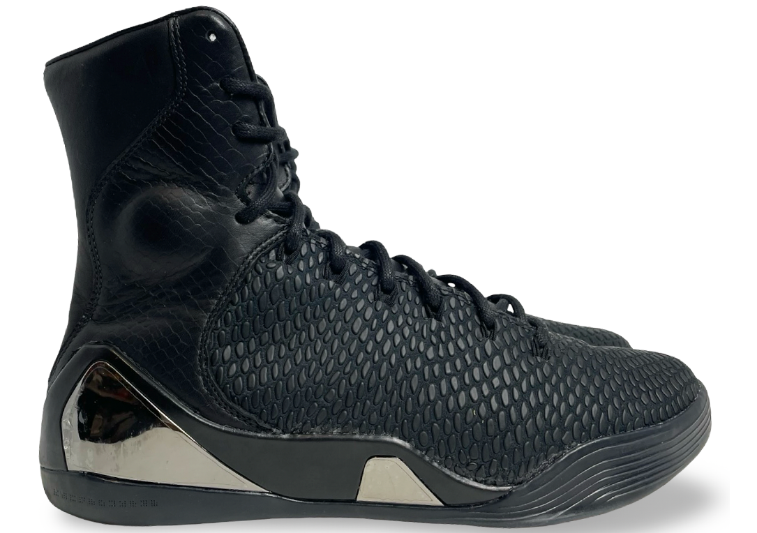 Kobe 9 High EXT KRM Black Mamba