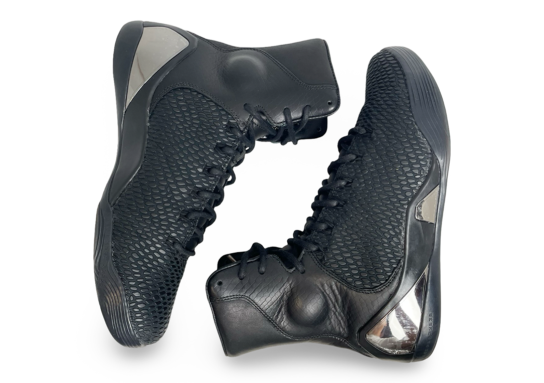 Kobe 9 High EXT KRM Black Mamba