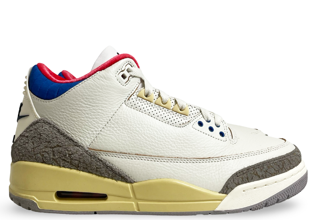 Jordan 3 Retro Seoul 2.0