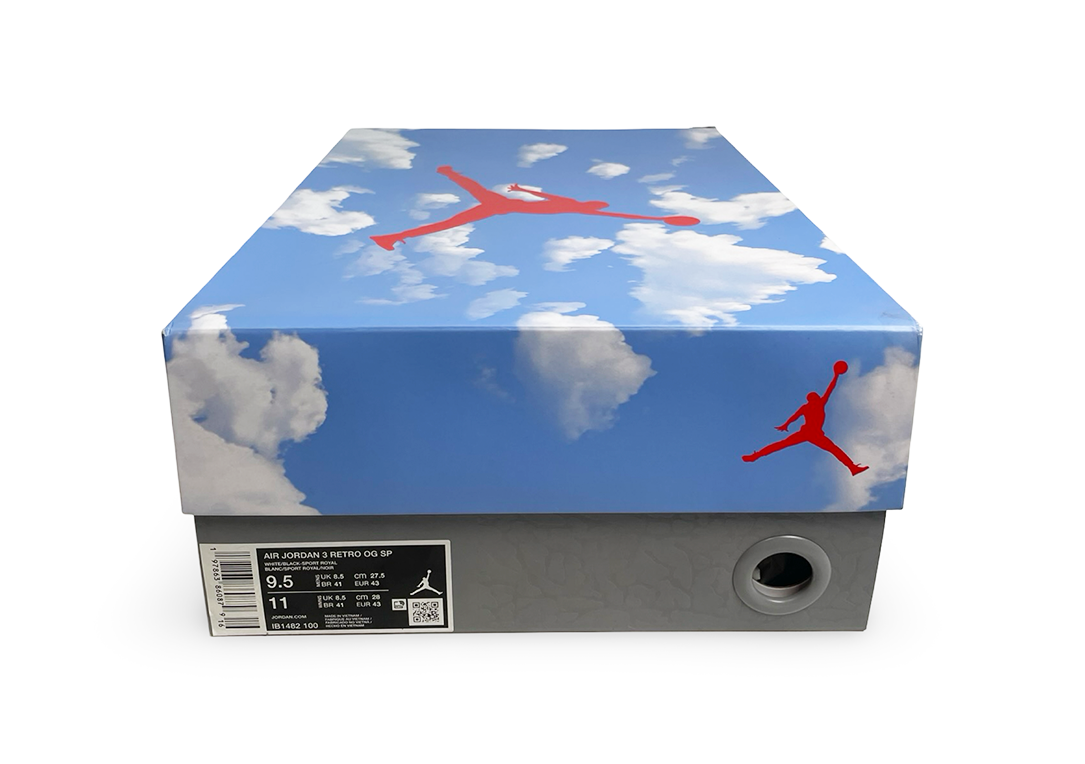 Jordan 3 Retro Seoul 2.0