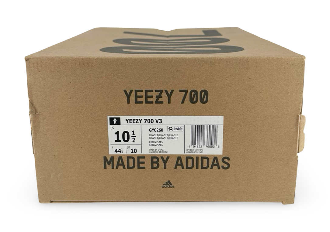 adidas Yeezy 700 V3 Kyanite