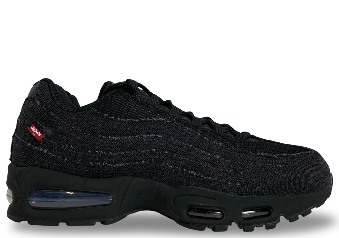 Nike Air Max 95 OG Levis Black