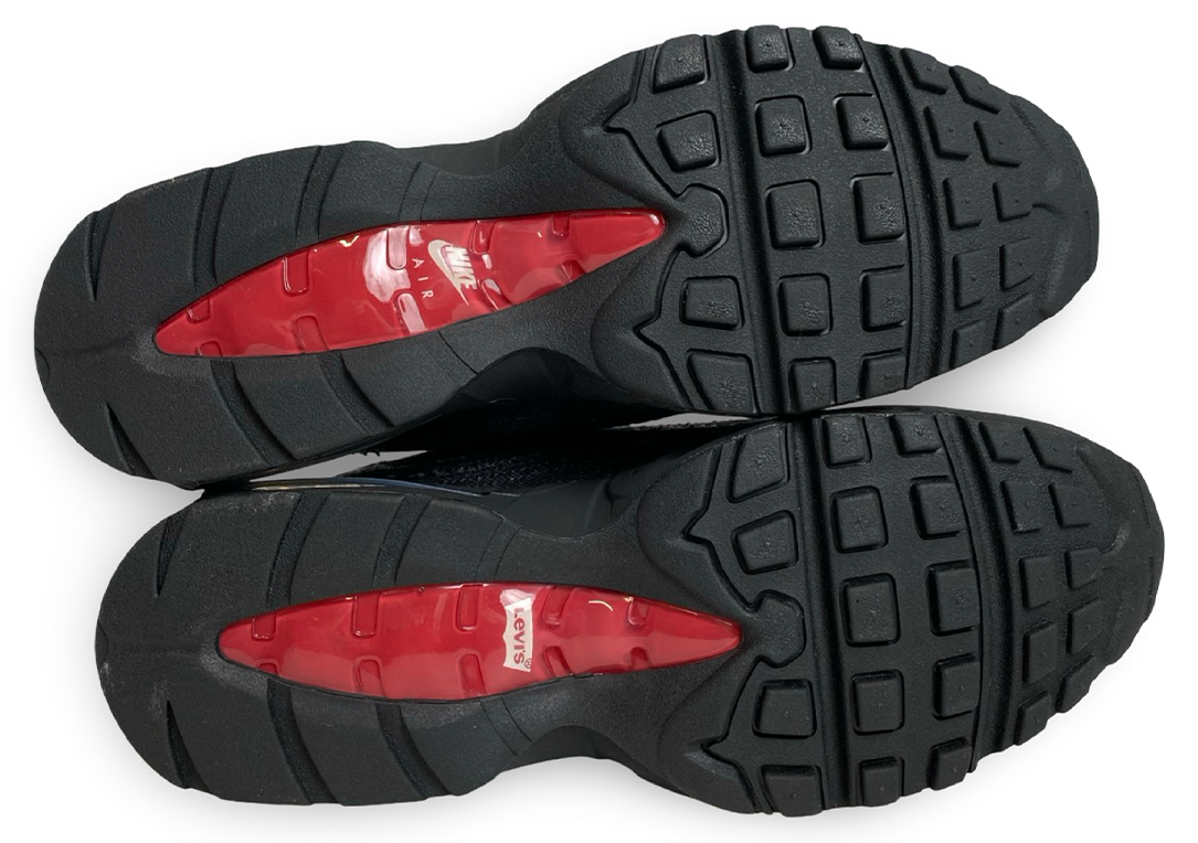 Nike Air Max 95 OG Levis Black