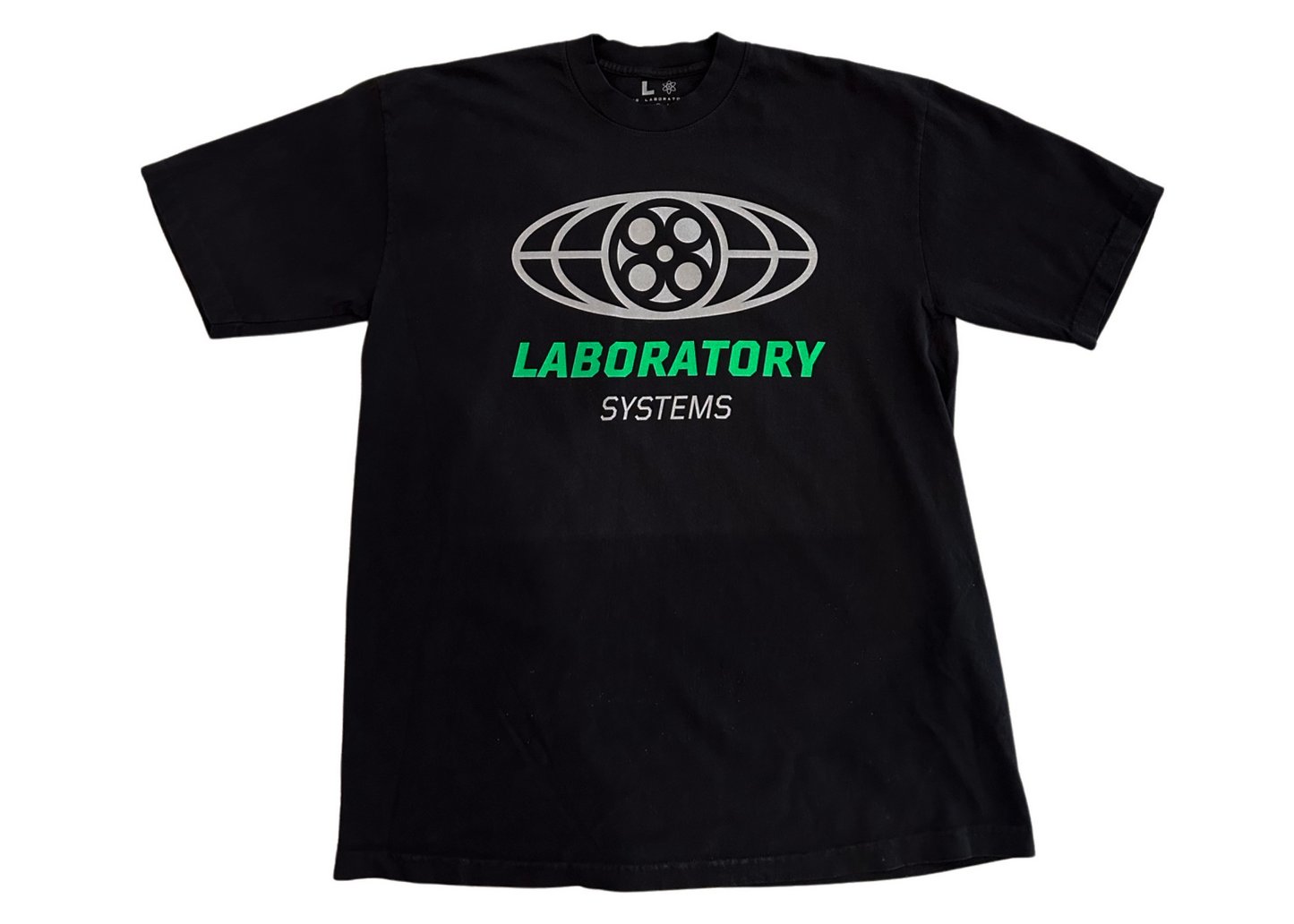 The Laboratory Systems Tee