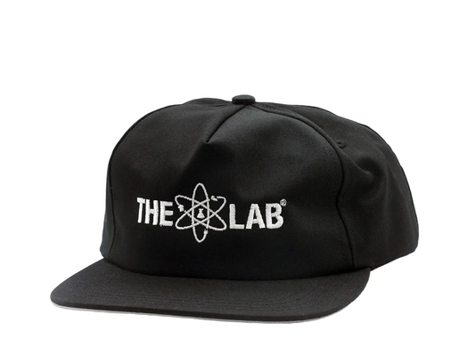 The Lab Essential Hat Black