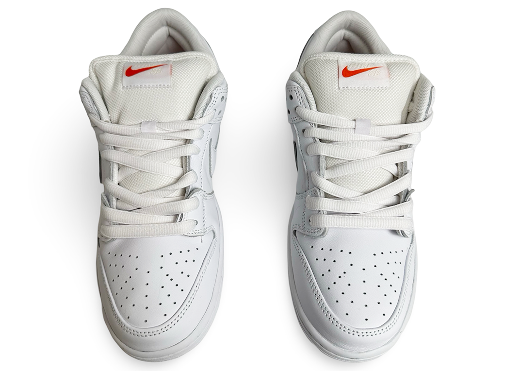 Nike SB Dunk Low Pro Triple White