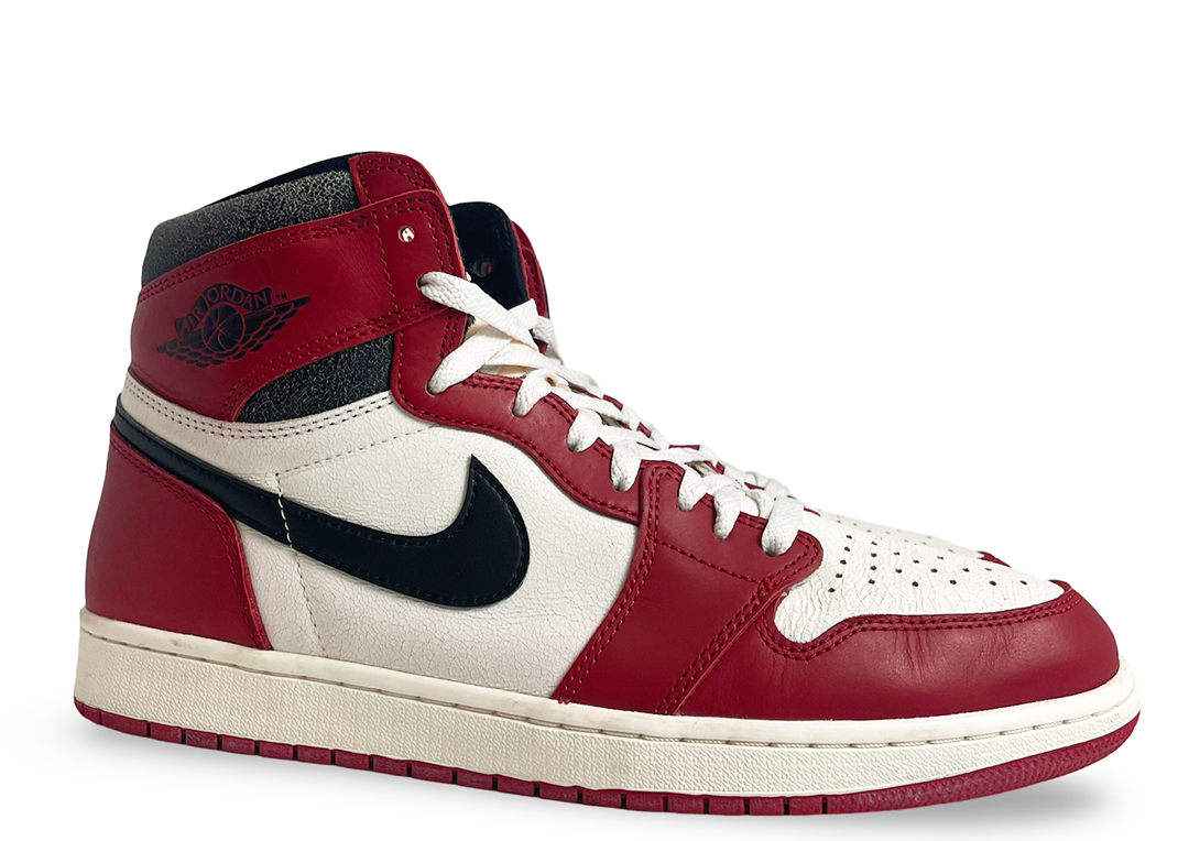 Jordan 1 Retro High OG Chicago Lost and Found