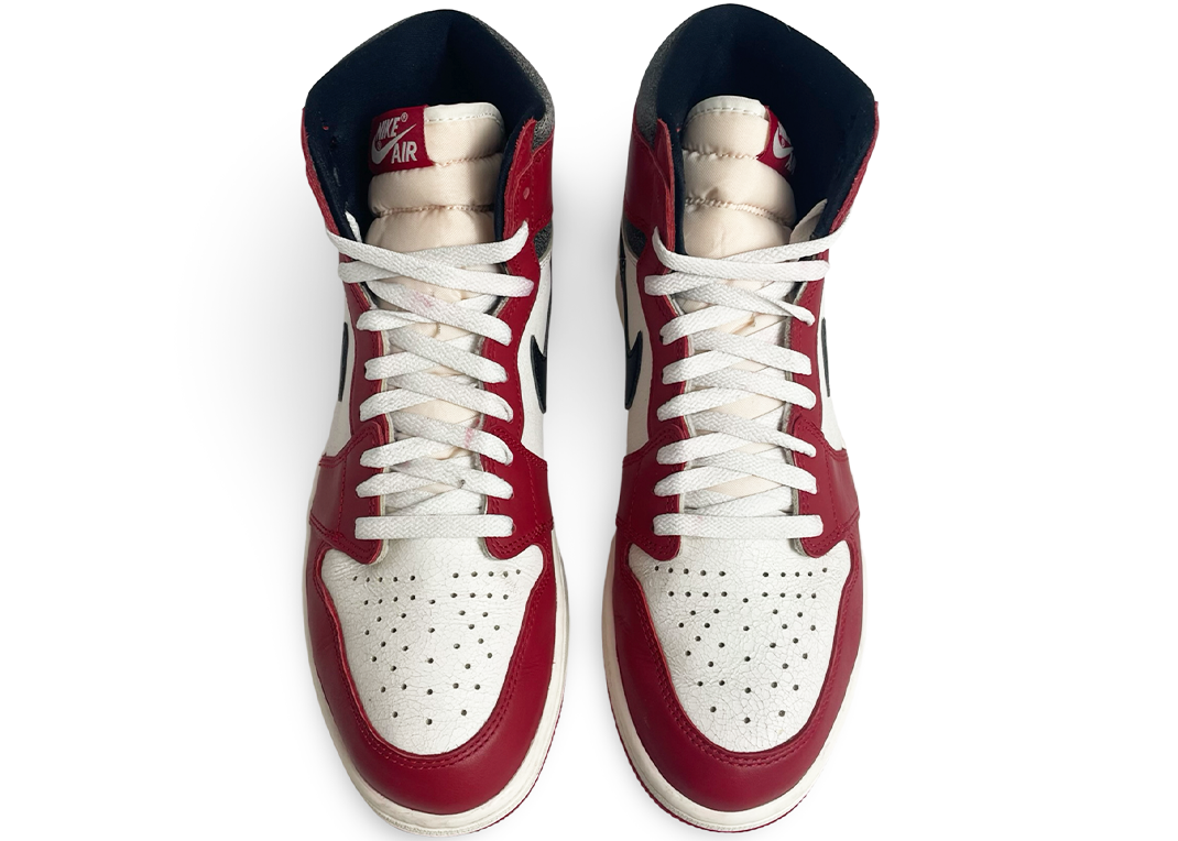 Jordan 1 Retro High OG Chicago Lost and Found