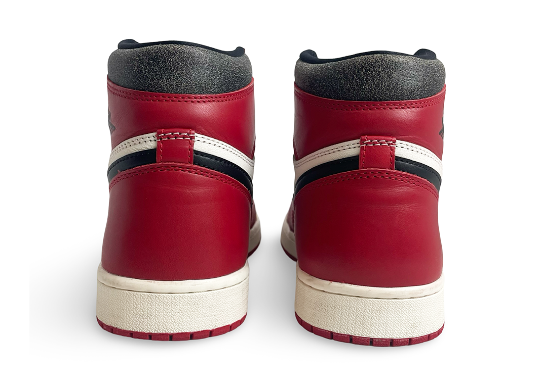 Jordan 1 Retro High OG Chicago Lost and Found