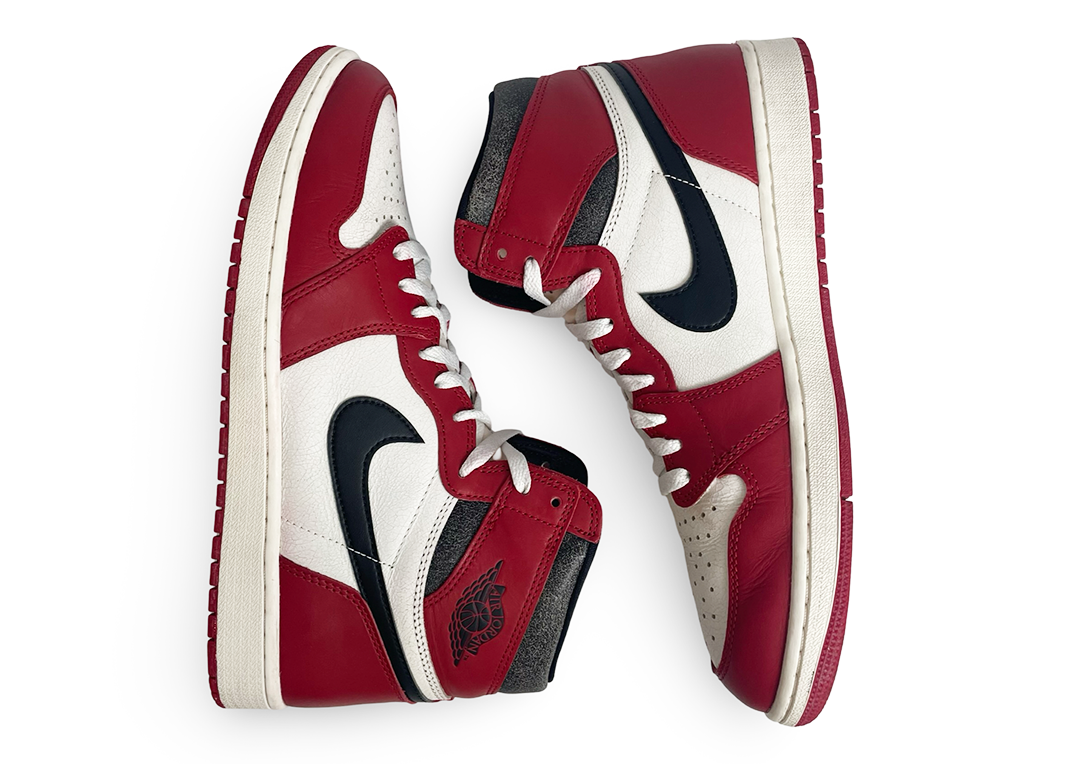 Jordan 1 Retro High OG Chicago Lost and Found
