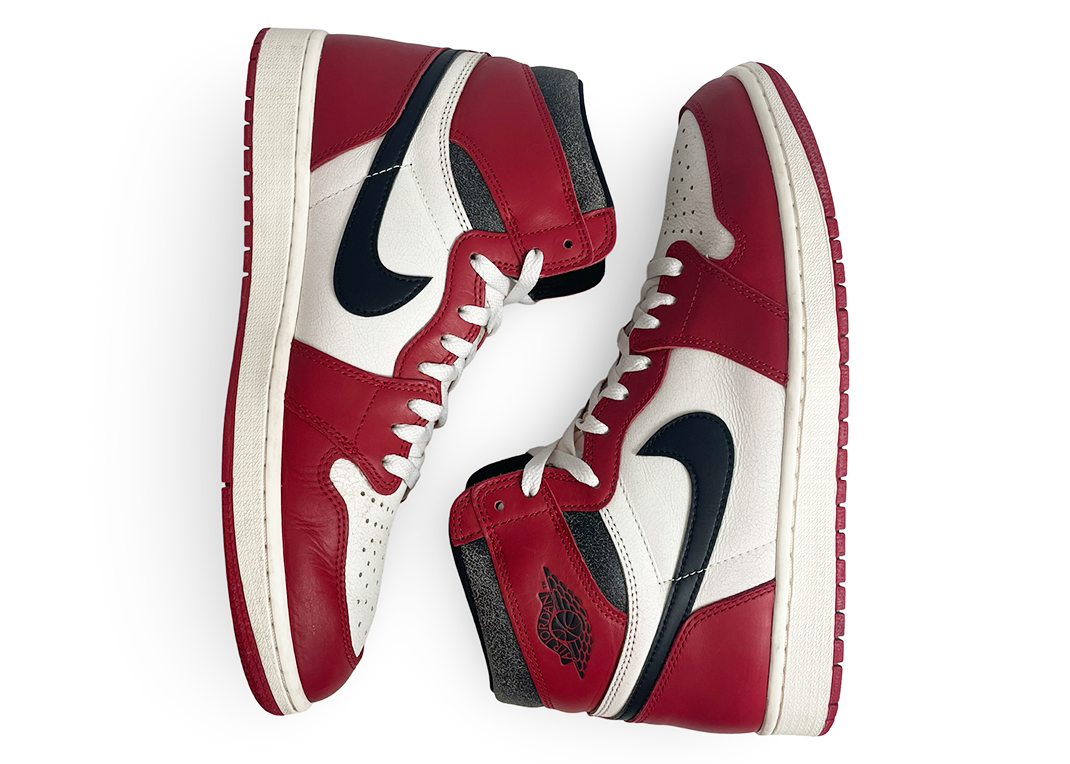 Jordan 1 Retro High OG Chicago Lost and Found