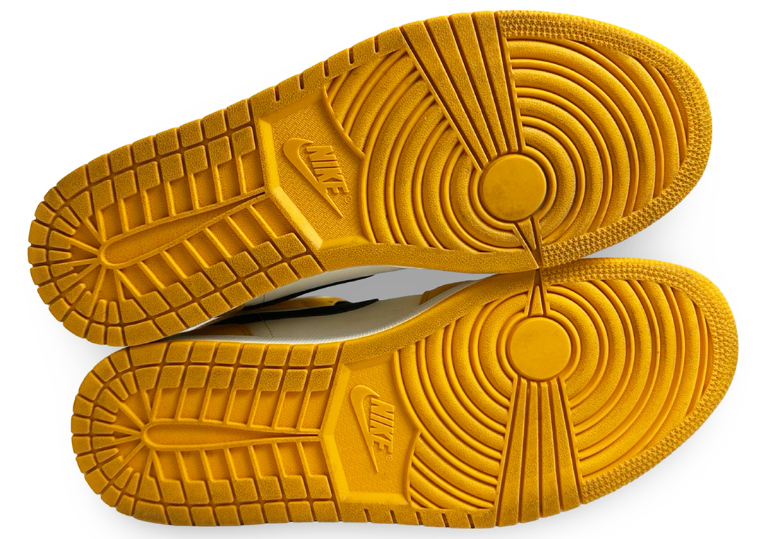 Jordan 1 Mid SE Lakers