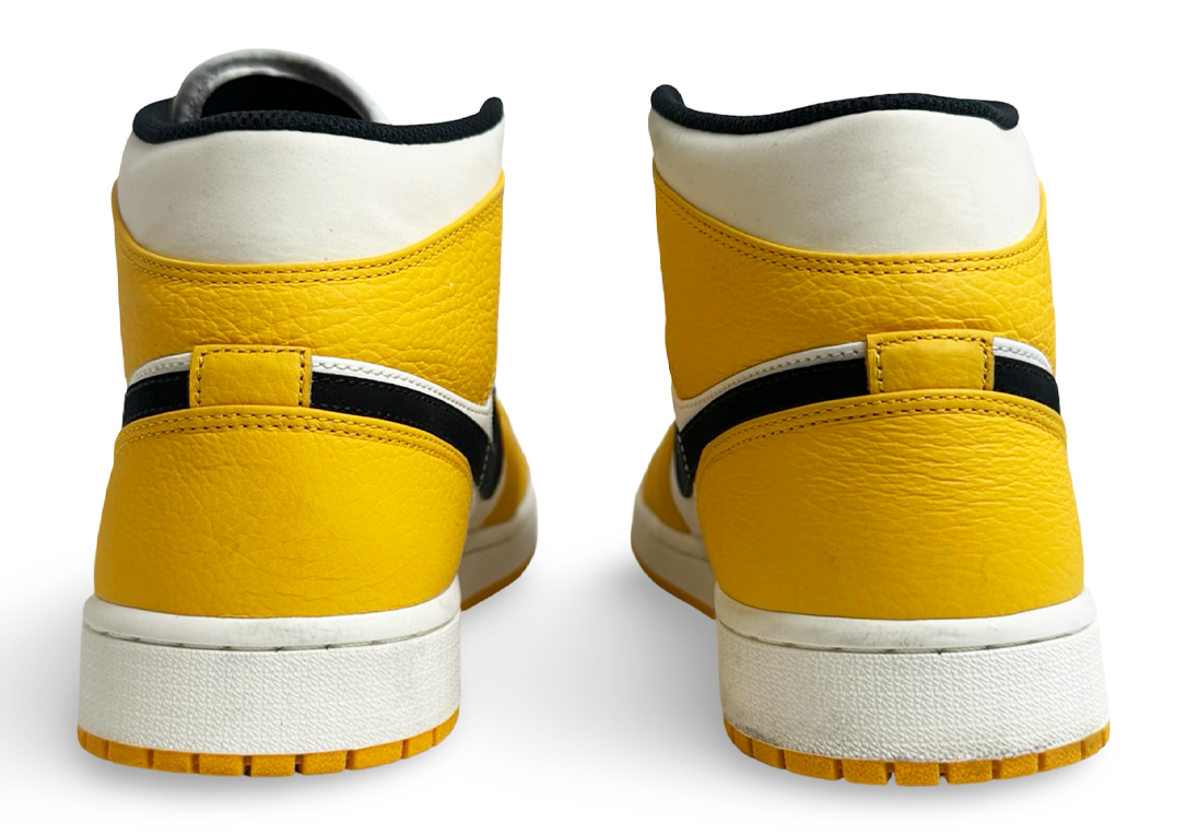 Jordan 1 Mid SE Lakers