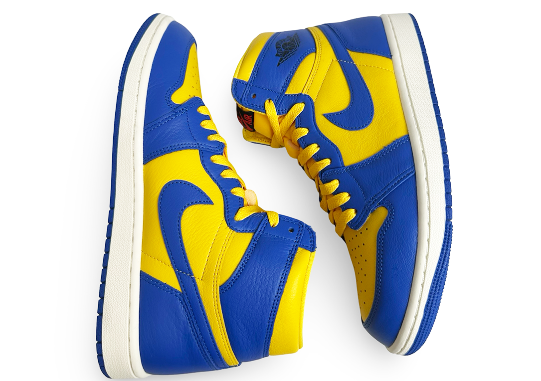 Jordan 1 Retro High OG Reverse Laney (Women's)