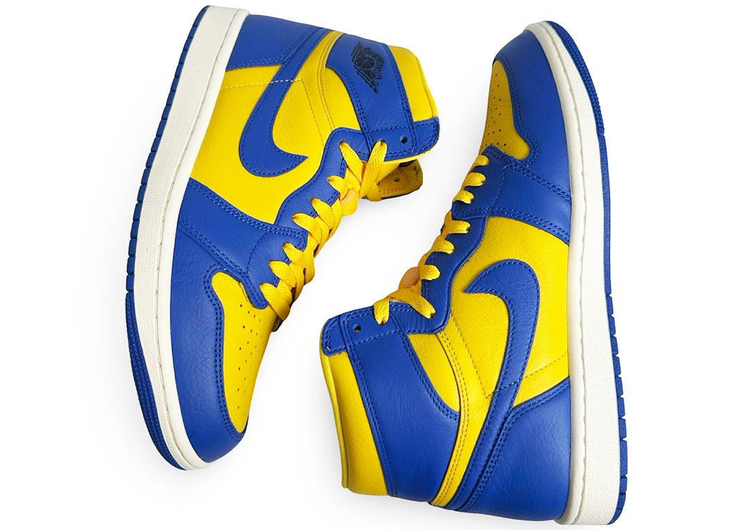 Jordan 1 Retro High OG Reverse Laney (Women's)