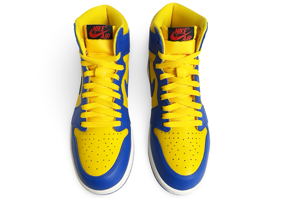 Jordan 1 Retro High OG Reverse Laney (Women's)