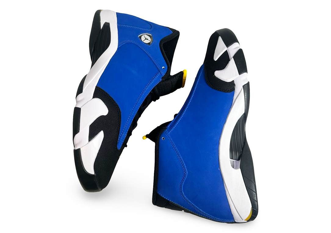 Jordan 14 Retro Laney (2023)