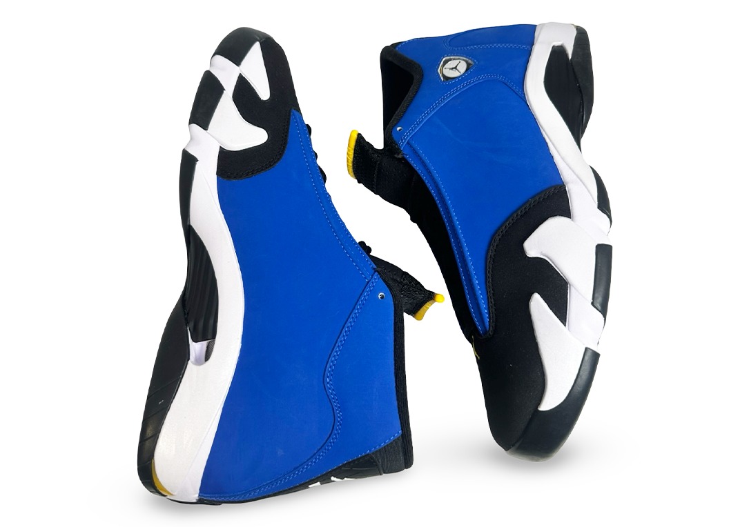 Jordan 14 Retro Laney (2023)