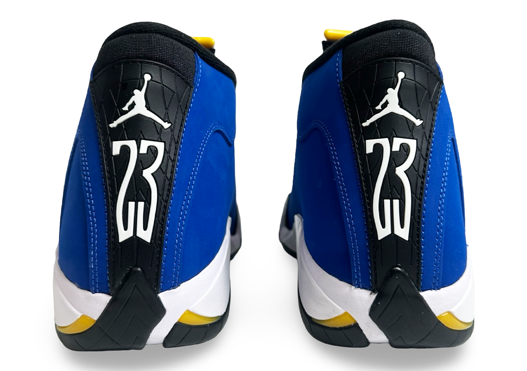 Jordan 14 Retro Laney (2023)
