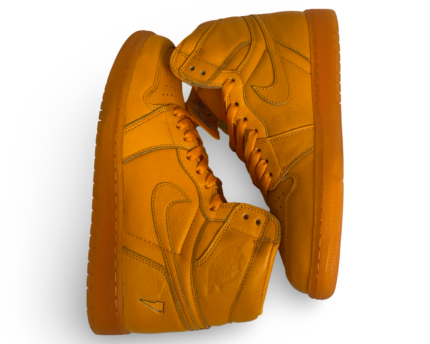 Jordan 1 Retro High Gatorade Orange Peel