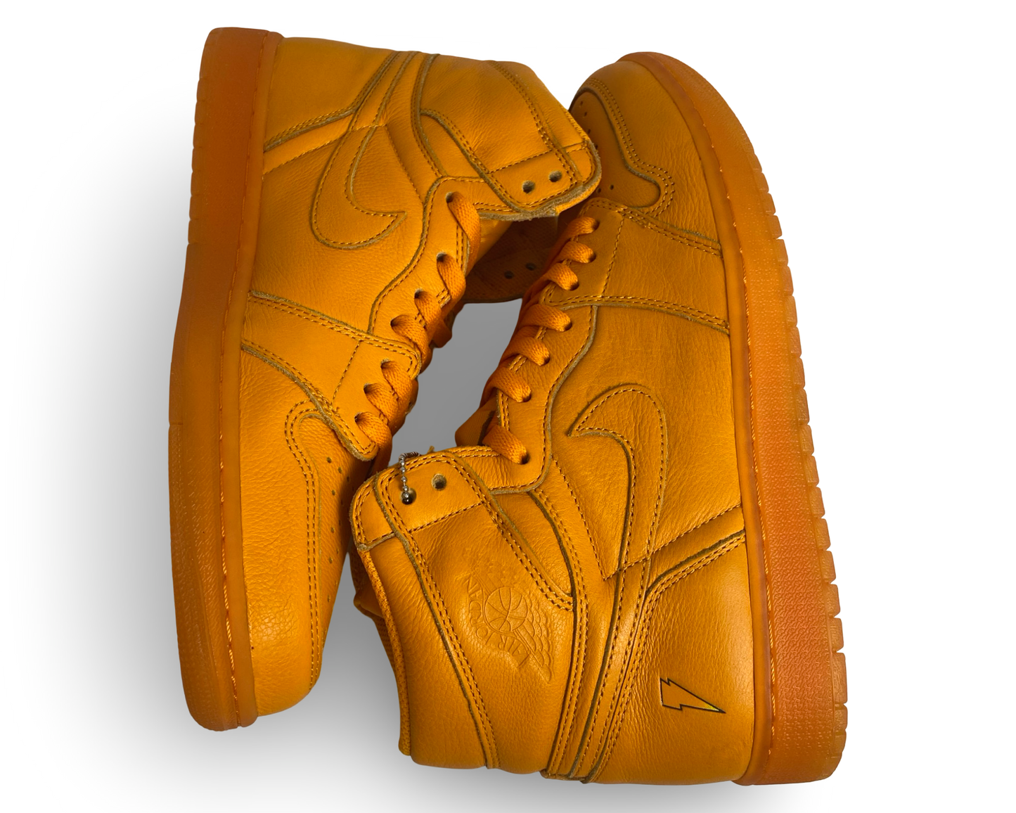 Jordan 1 Retro High Gatorade Orange Peel