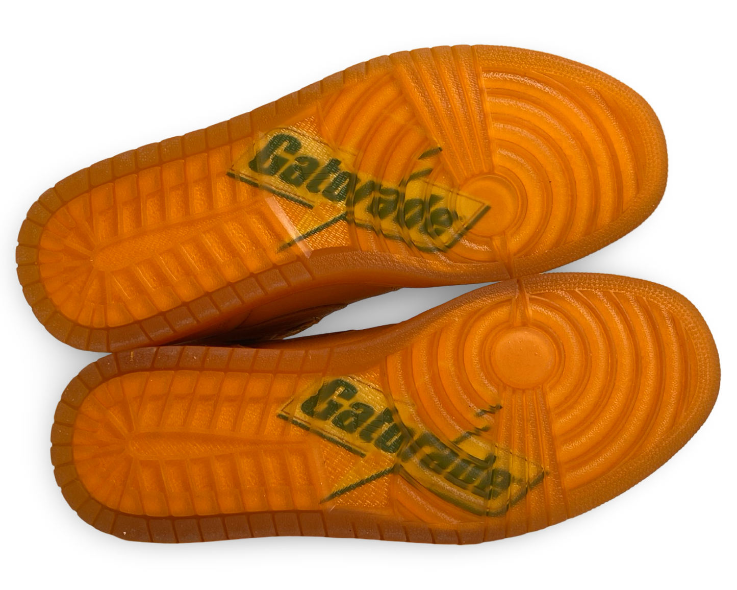 Jordan 1 Retro High Gatorade Orange Peel