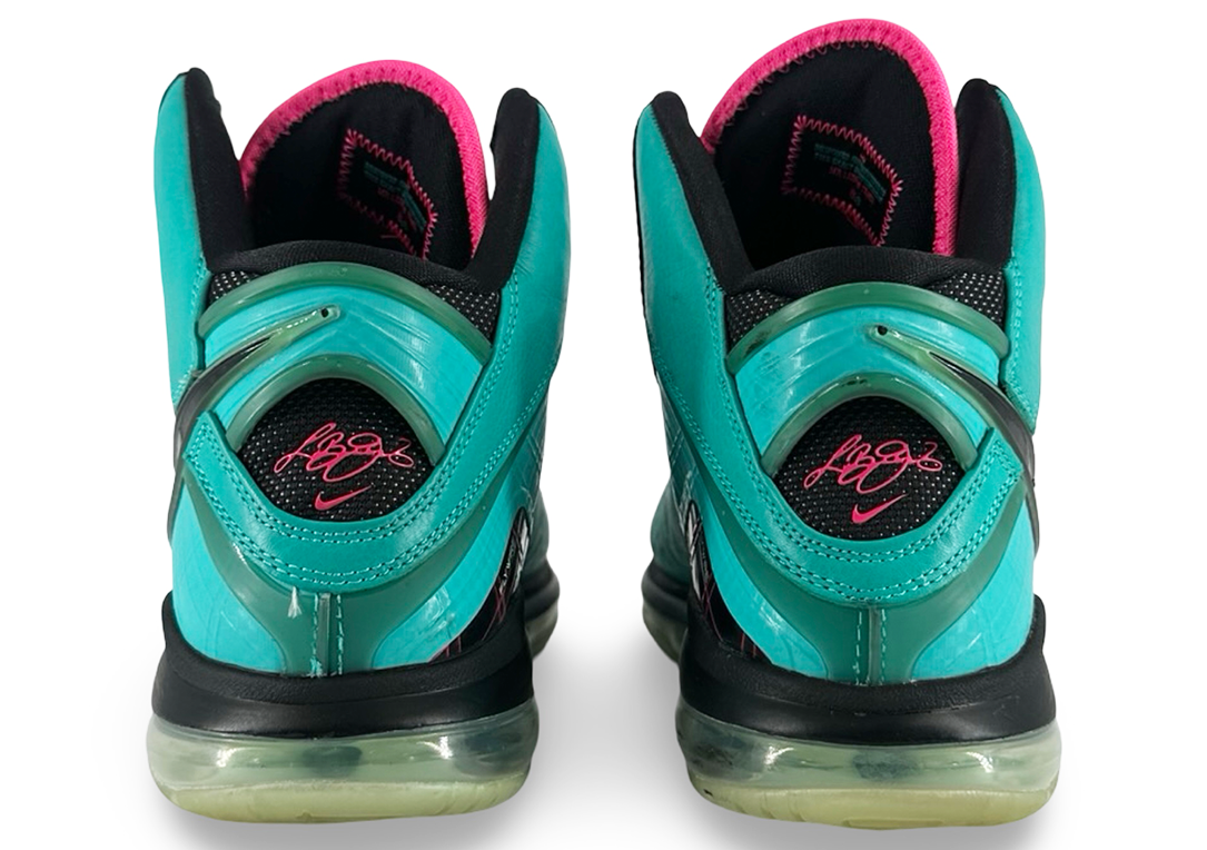 Nike LeBron 8 South Beach (Pre-Heat)