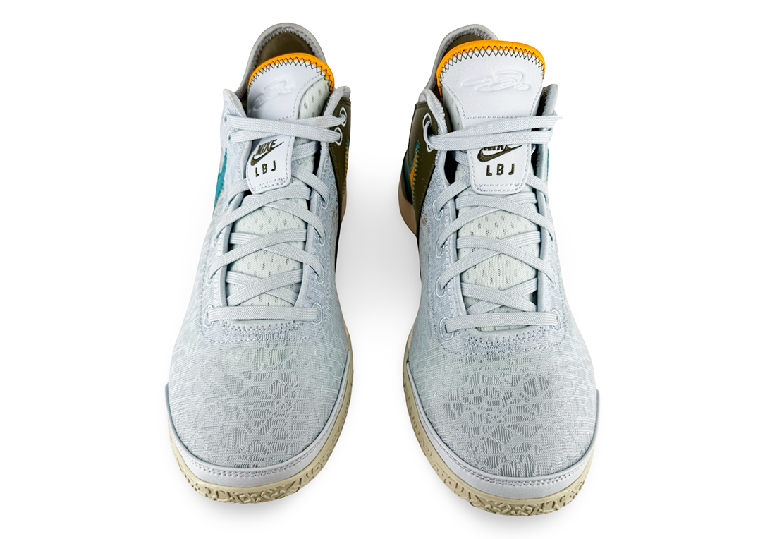 Nike Zoom LeBron NXXT Gen Blue Tint
