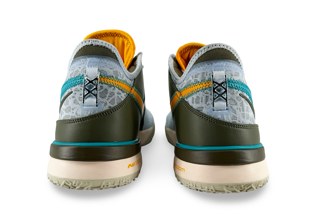 Nike Zoom LeBron NXXT Gen Blue Tint