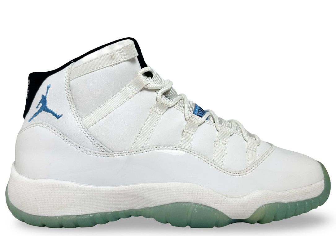 Jordan 11 Retro Legend Blue (GS)