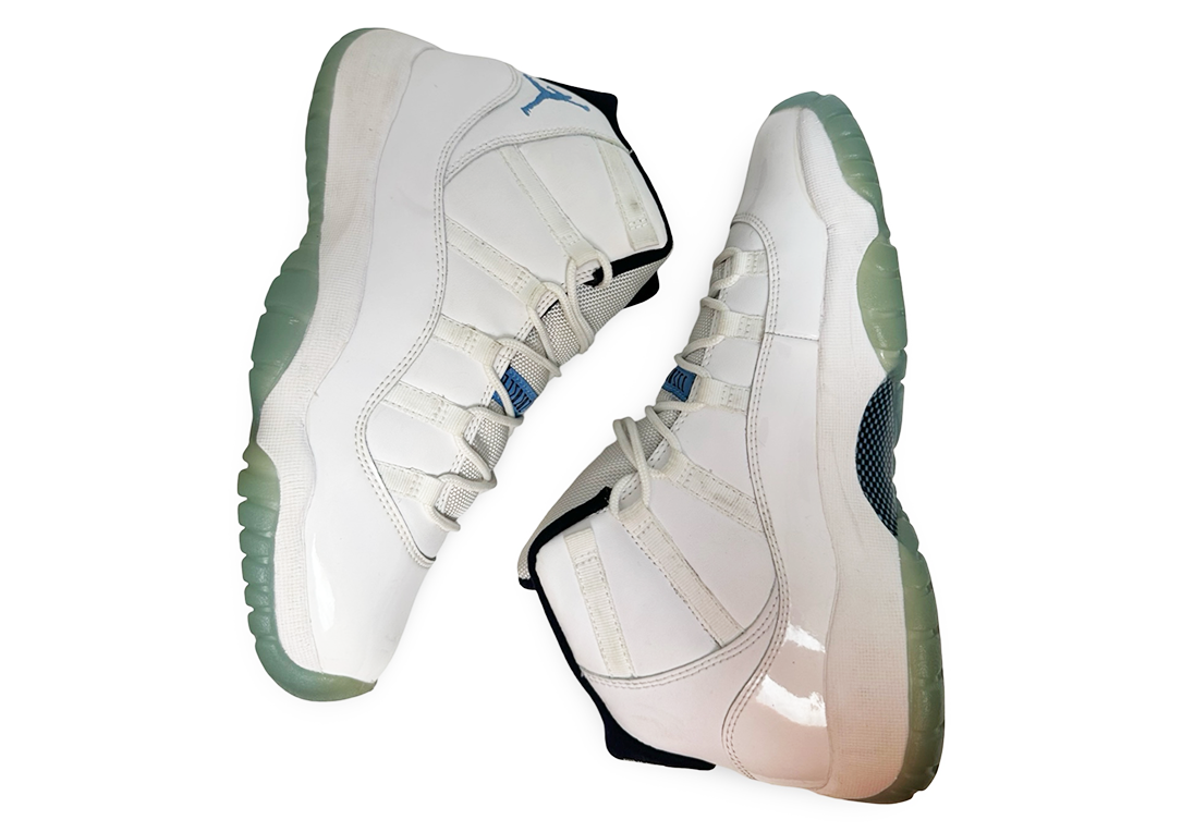 Jordan 11 Retro Legend Blue (GS)
