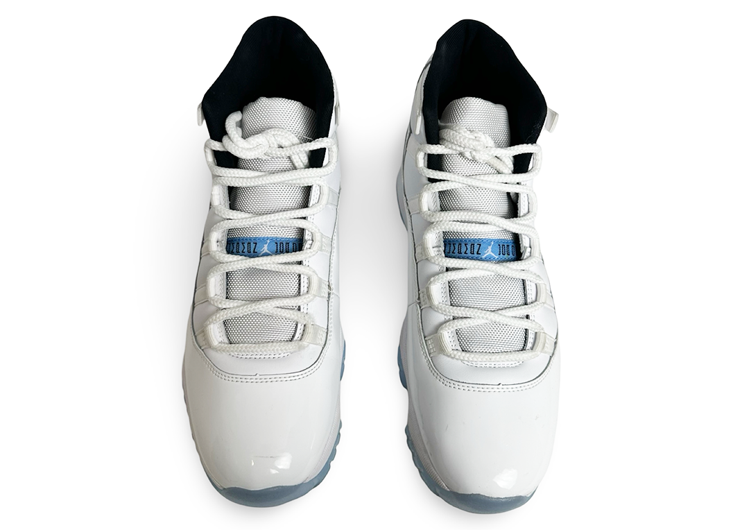 Jordan 11 Retro Legend Blue (2024)
