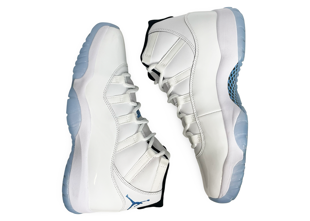 Jordan 11 Retro Legend Blue (2024)