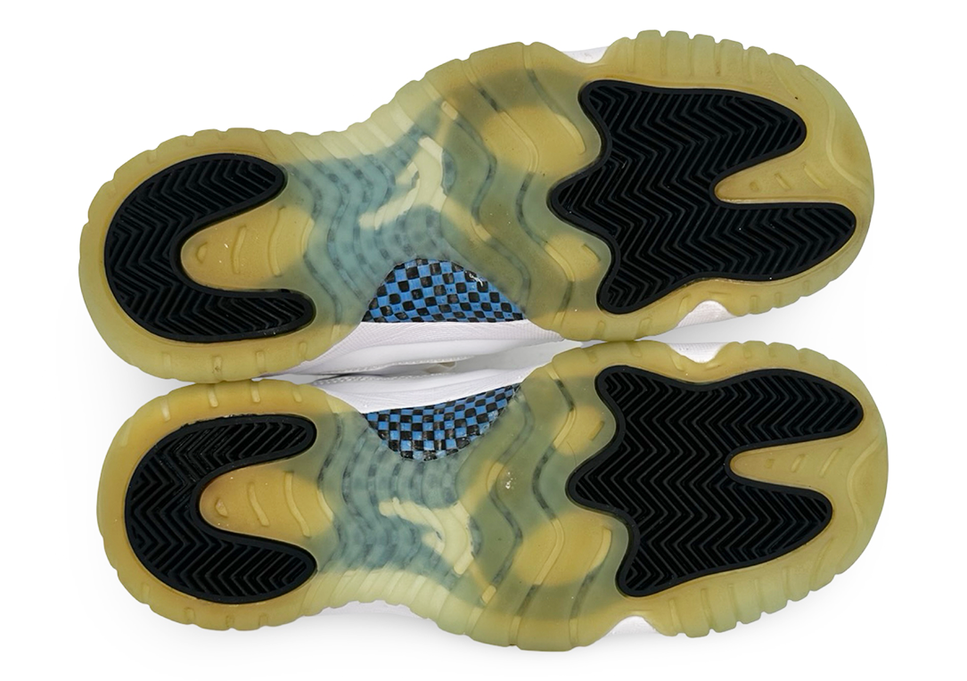 Jordan 11 Retro Low Legend Blue (GS)